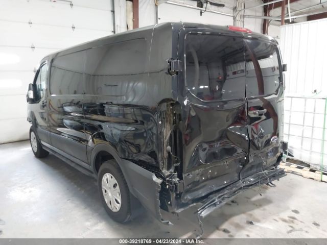 Photo 2 VIN: 1FTYE1Y89MKA24098 - FORD TRANSIT-150 