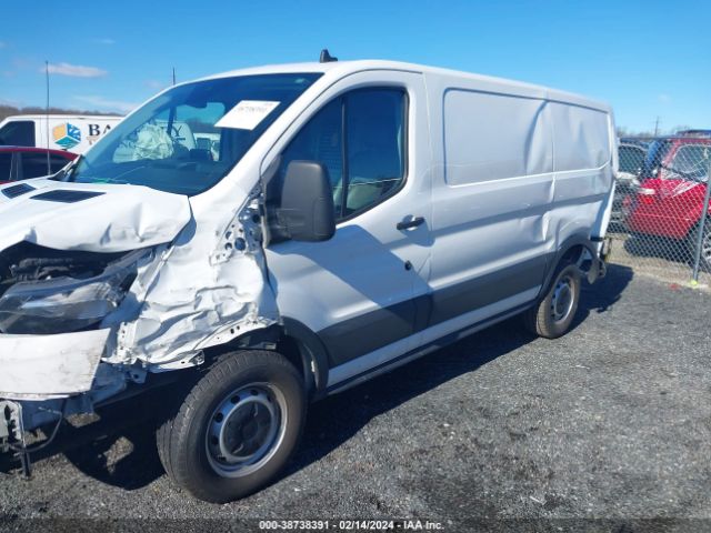 Photo 1 VIN: 1FTYE1Y89MKA71163 - FORD TRANSIT-150 