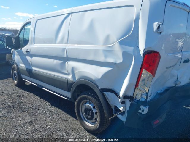 Photo 2 VIN: 1FTYE1Y89MKA71163 - FORD TRANSIT-150 