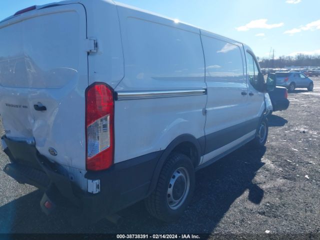 Photo 3 VIN: 1FTYE1Y89MKA71163 - FORD TRANSIT-150 