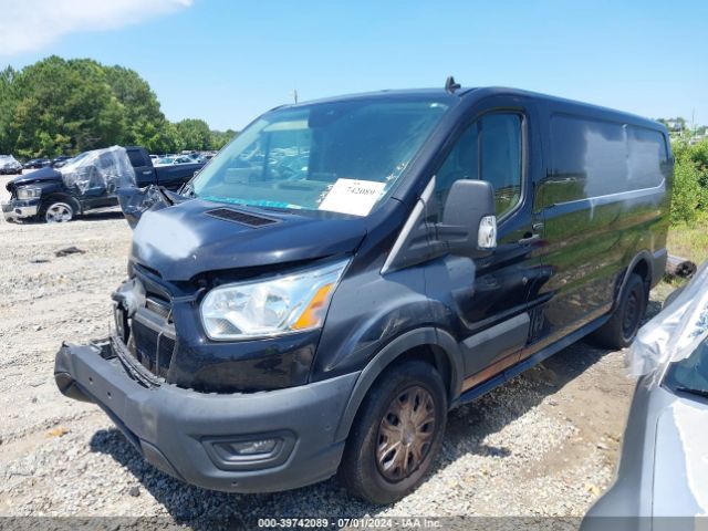 Photo 1 VIN: 1FTYE1Y8XLKA27350 - FORD TRANSIT 