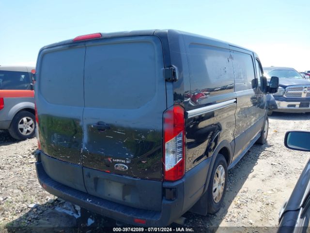 Photo 3 VIN: 1FTYE1Y8XLKA27350 - FORD TRANSIT 