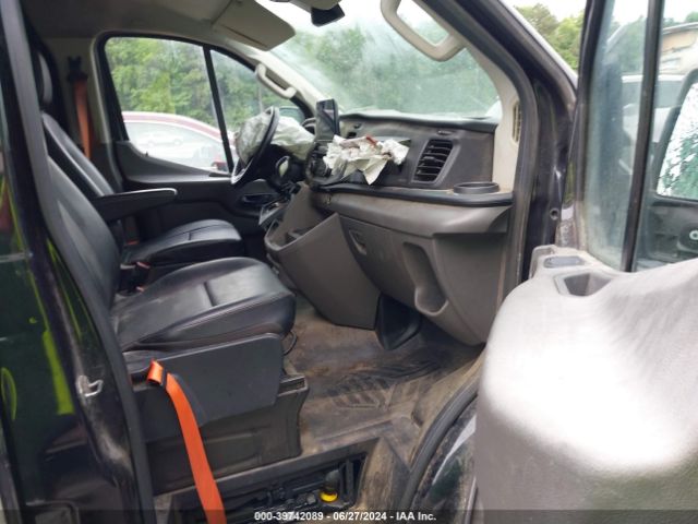 Photo 4 VIN: 1FTYE1Y8XLKA27350 - FORD TRANSIT 