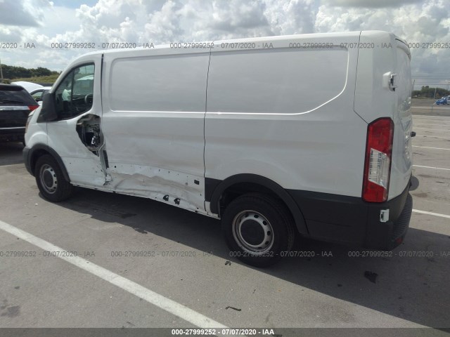 Photo 2 VIN: 1FTYE1Y8XLKA58713 - FORD TRANSIT CARGO VAN 