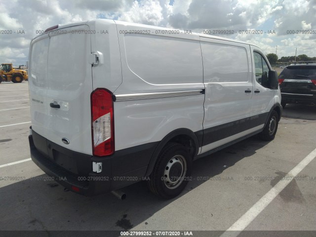 Photo 3 VIN: 1FTYE1Y8XLKA58713 - FORD TRANSIT CARGO VAN 