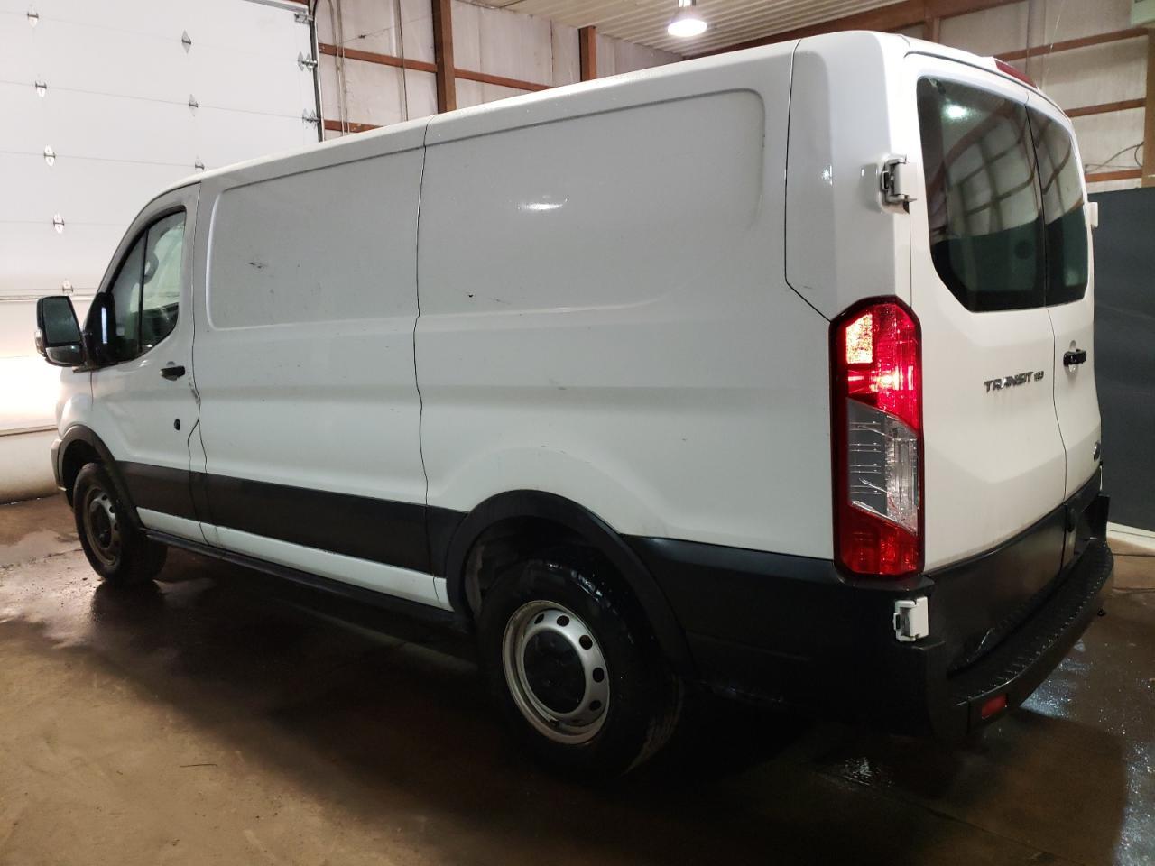 Photo 2 VIN: 1FTYE1Y8XLKB16478 - FORD TRANSIT 