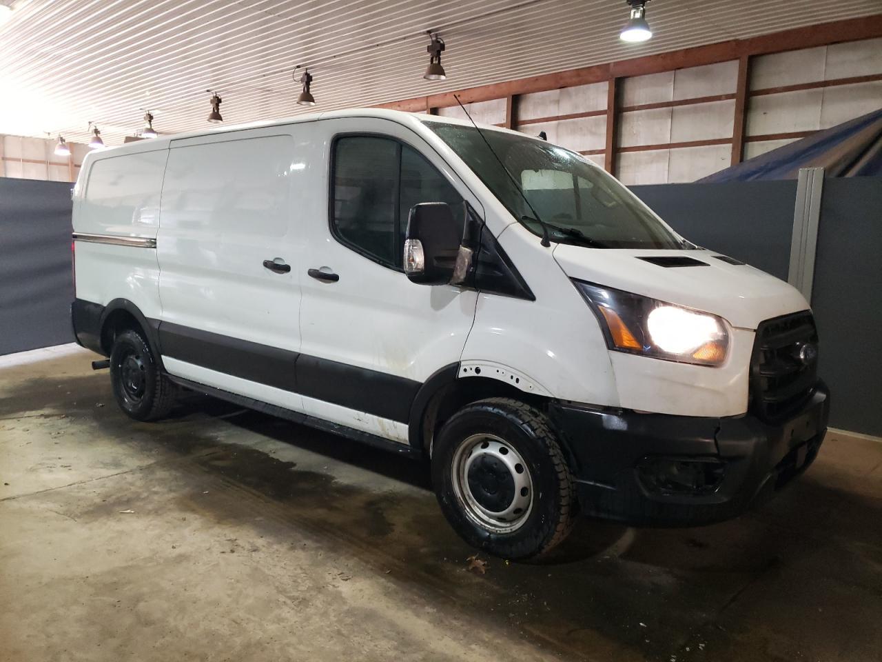 Photo 4 VIN: 1FTYE1Y8XLKB16478 - FORD TRANSIT 