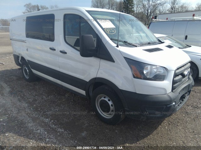 Photo 0 VIN: 1FTYE1Y8XLKB25956 - FORD TRANSIT CARGO VAN 