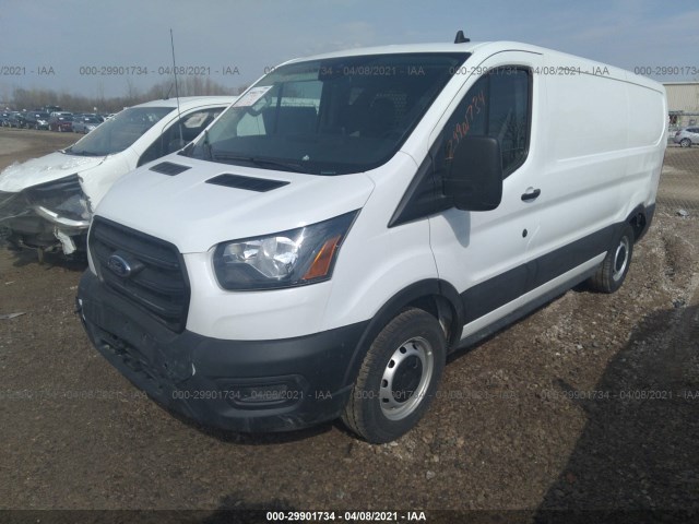 Photo 1 VIN: 1FTYE1Y8XLKB25956 - FORD TRANSIT CARGO VAN 