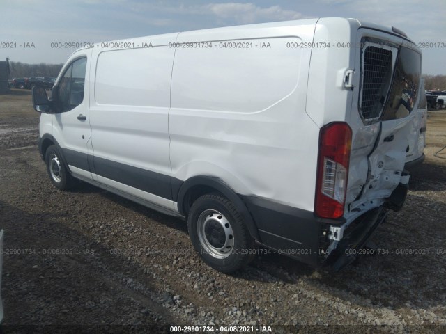 Photo 2 VIN: 1FTYE1Y8XLKB25956 - FORD TRANSIT CARGO VAN 