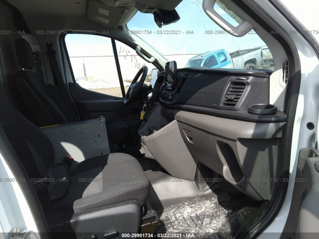 Photo 4 VIN: 1FTYE1Y8XLKB25956 - FORD TRANSIT CARGO VAN 