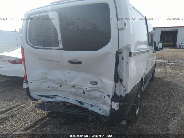 Photo 5 VIN: 1FTYE1Y8XLKB25956 - FORD TRANSIT CARGO VAN 