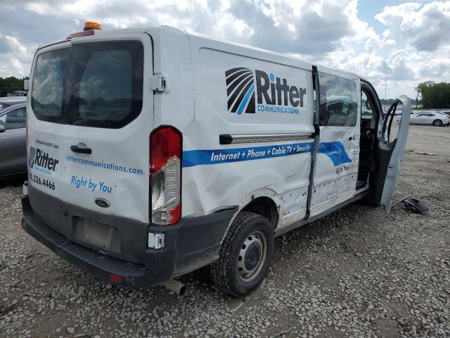 Photo 2 VIN: 1FTYE1Y8XPKA49516 - FORD TRANSIT 