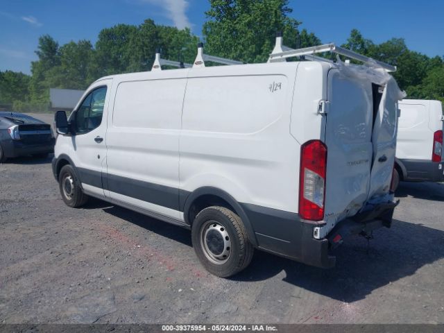 Photo 2 VIN: 1FTYE1Y8XPKB26711 - FORD TRANSIT T- 