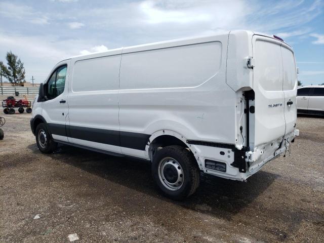 Photo 1 VIN: 1FTYE1Y8XPKB73138 - FORD TRANSIT 