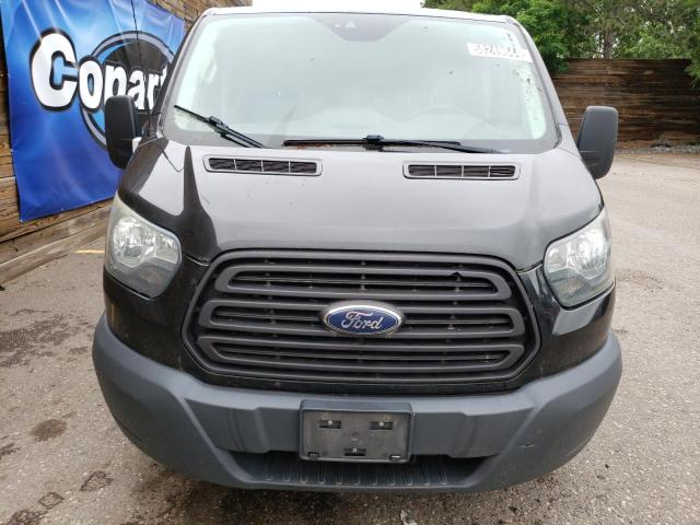 Photo 4 VIN: 1FTYE1YM0FKA27911 - FORD TRANSIT 