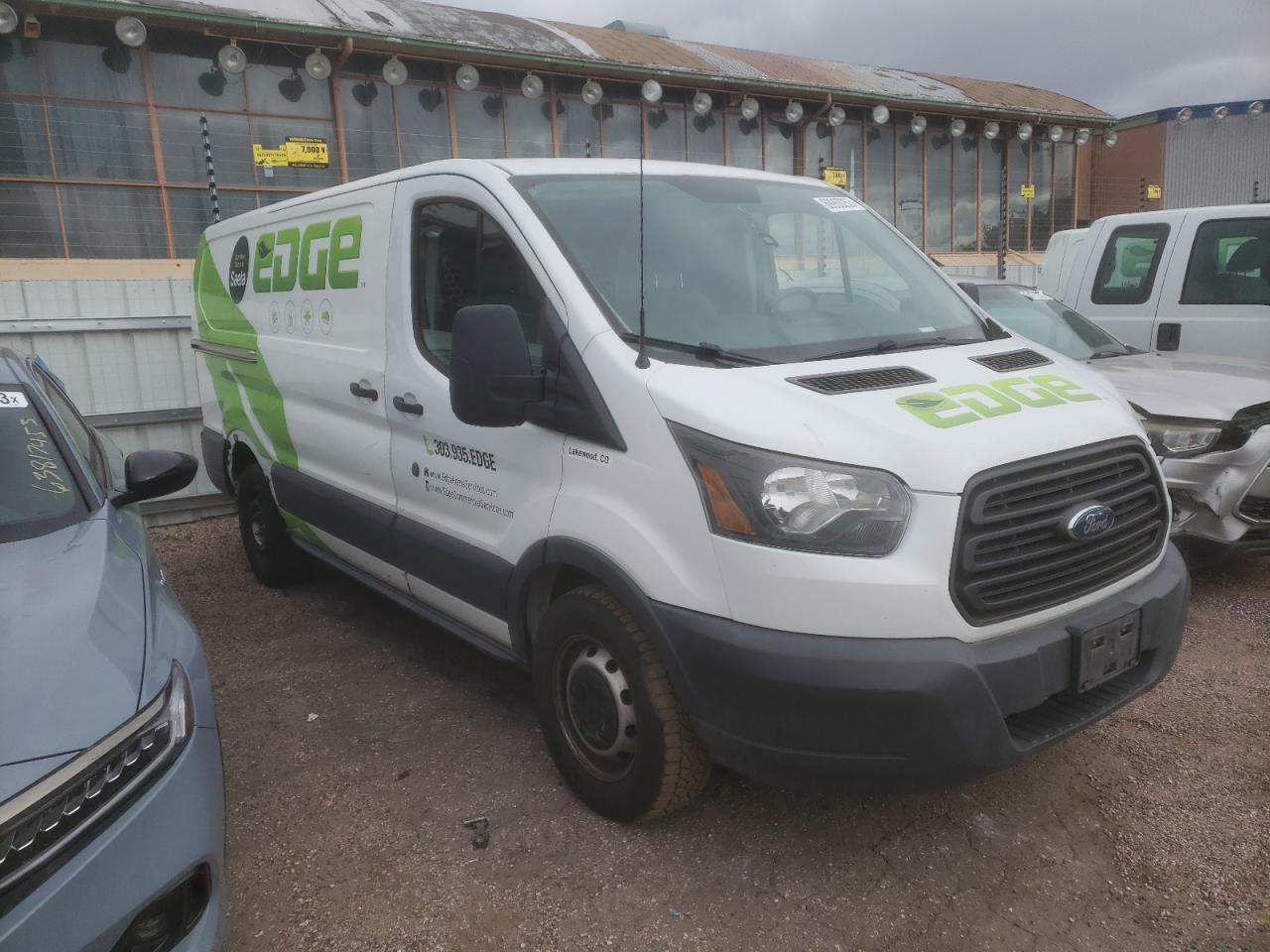 Photo 3 VIN: 1FTYE1YM0GKA07109 - FORD TRANSIT 