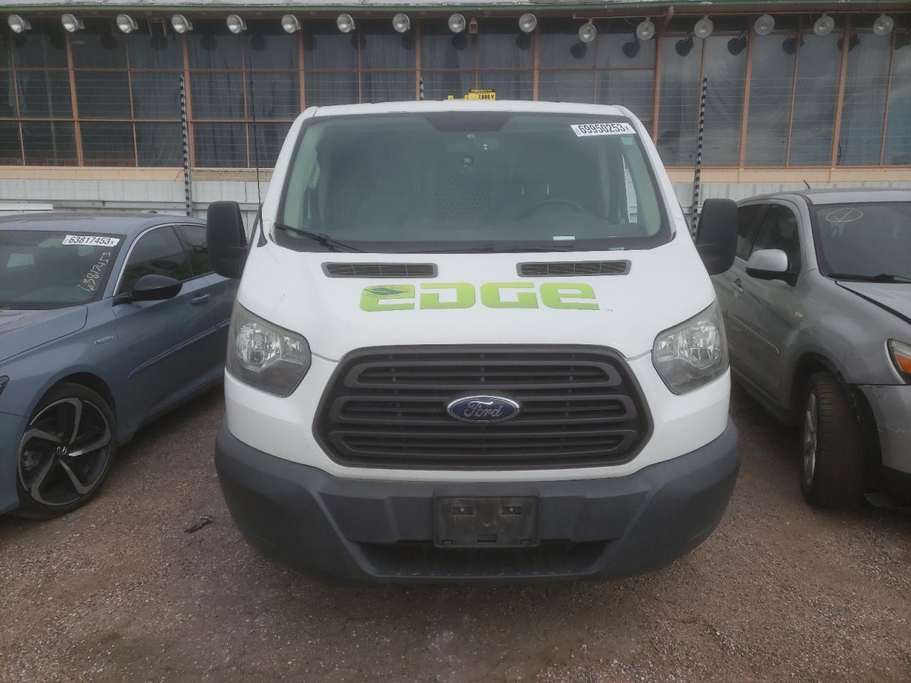 Photo 4 VIN: 1FTYE1YM0GKA07109 - FORD TRANSIT 