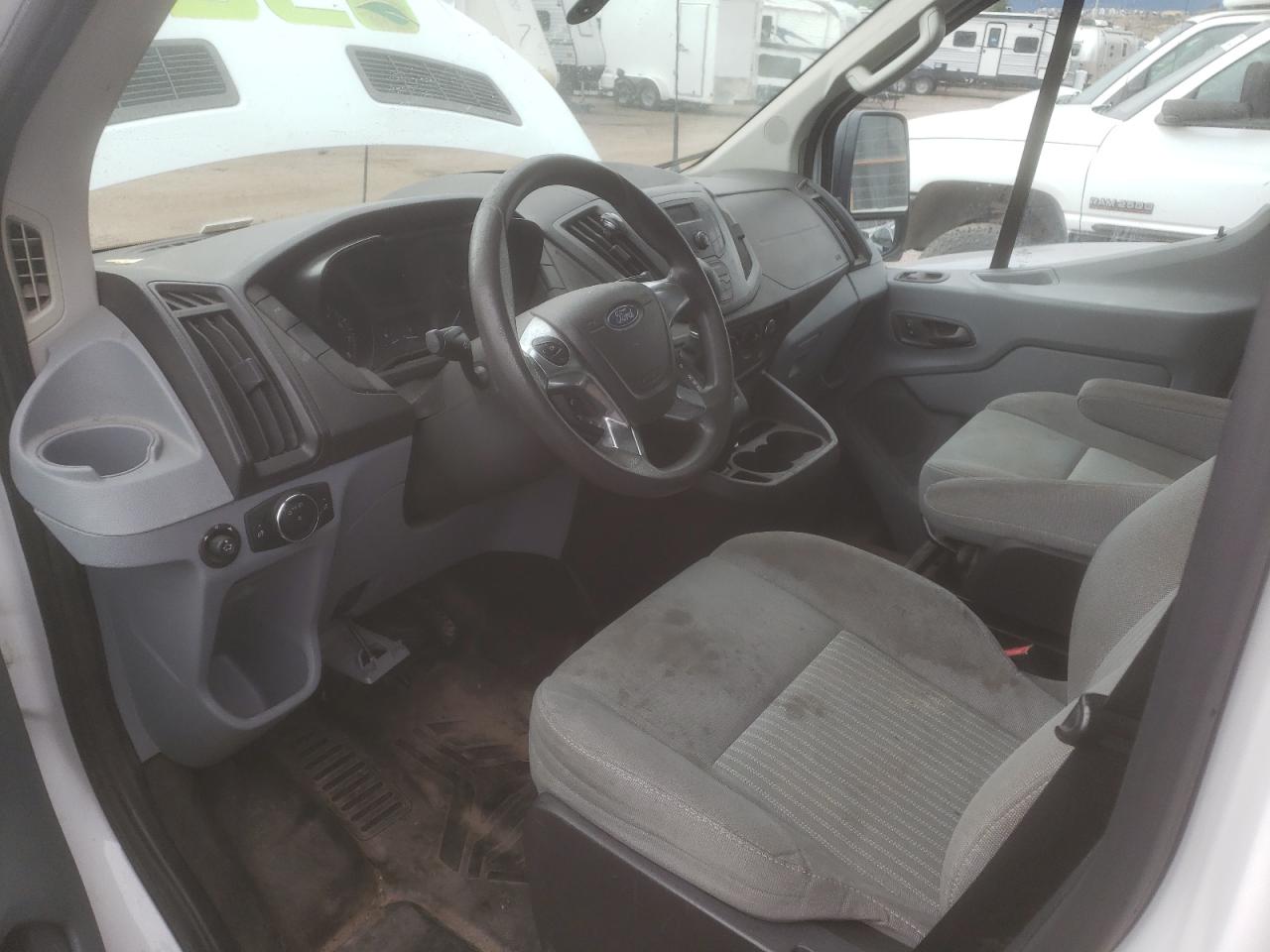 Photo 7 VIN: 1FTYE1YM0GKA07109 - FORD TRANSIT 