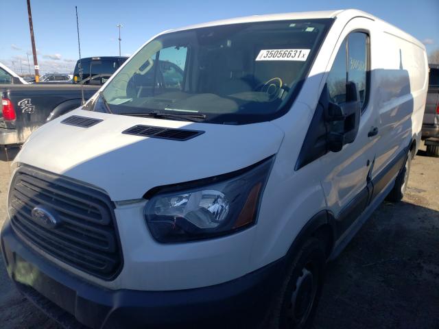 Photo 1 VIN: 1FTYE1YM0GKA27179 - FORD TRANSIT T- 