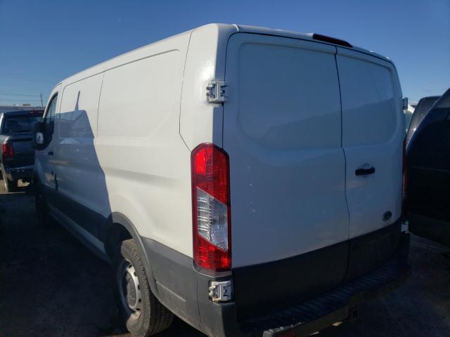 Photo 2 VIN: 1FTYE1YM0GKA27179 - FORD TRANSIT T- 