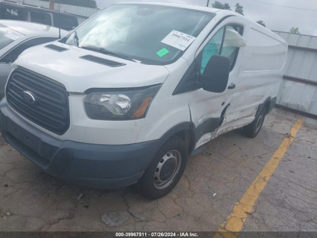 Photo 1 VIN: 1FTYE1YM0HKA61334 - FORD TRANSIT 