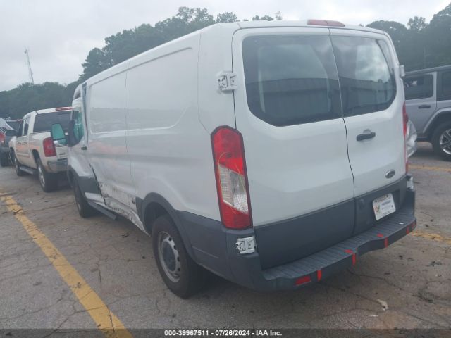 Photo 2 VIN: 1FTYE1YM0HKA61334 - FORD TRANSIT 