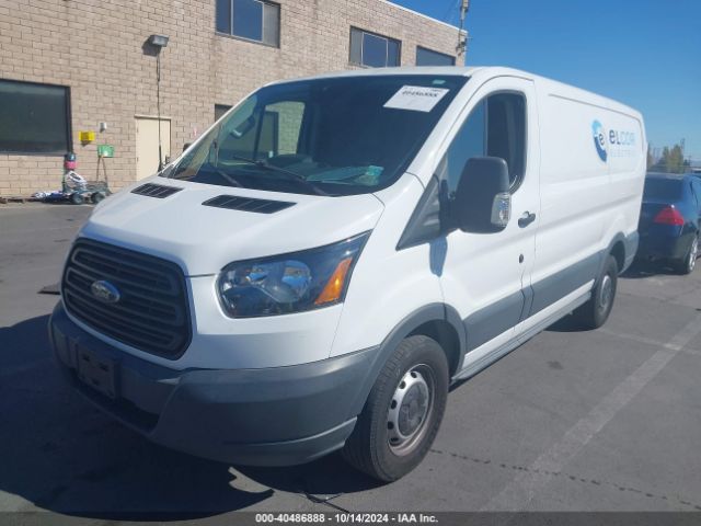 Photo 1 VIN: 1FTYE1YM0JKB51329 - FORD TRANSIT 