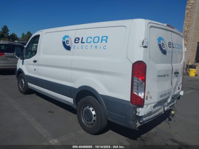 Photo 2 VIN: 1FTYE1YM0JKB51329 - FORD TRANSIT 