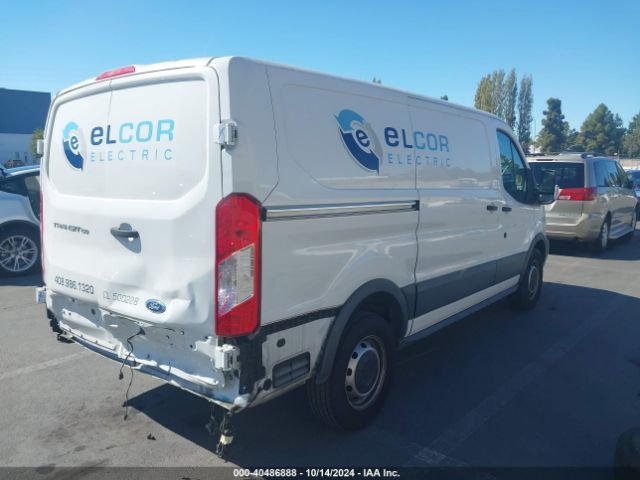 Photo 3 VIN: 1FTYE1YM0JKB51329 - FORD TRANSIT 