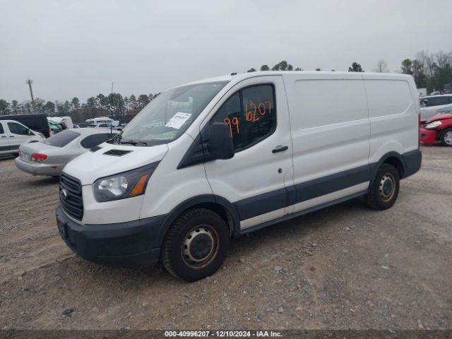 Photo 1 VIN: 1FTYE1YM0KKA26235 - FORD TRANSIT 