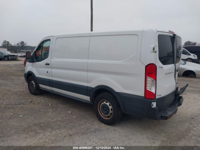 Photo 2 VIN: 1FTYE1YM0KKA26235 - FORD TRANSIT 