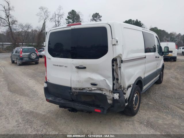 Photo 5 VIN: 1FTYE1YM0KKA26235 - FORD TRANSIT 