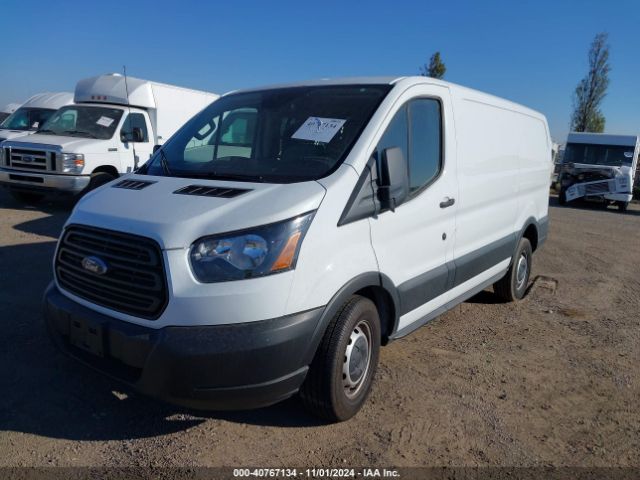 Photo 1 VIN: 1FTYE1YM0KKB38212 - FORD TRANSIT 