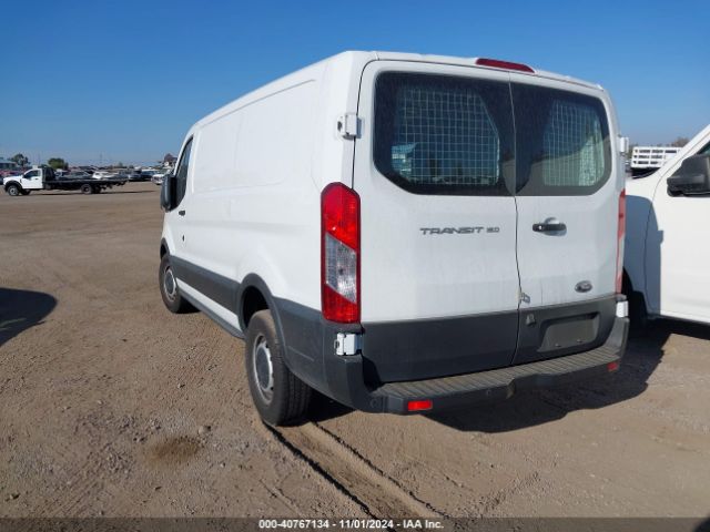 Photo 2 VIN: 1FTYE1YM0KKB38212 - FORD TRANSIT 