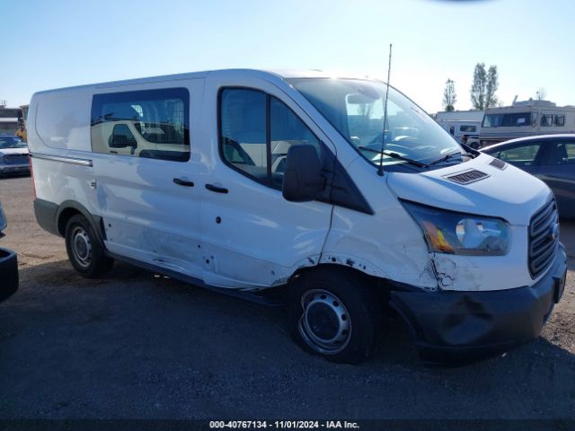 Photo 5 VIN: 1FTYE1YM0KKB38212 - FORD TRANSIT 