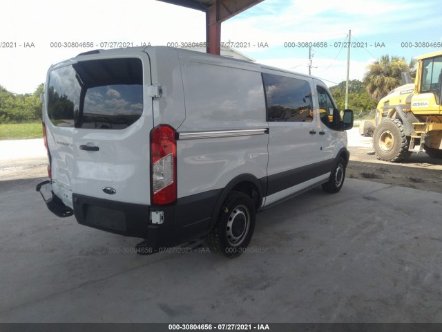 Photo 3 VIN: 1FTYE1YM0KKB72571 - FORD TRANSIT VAN 