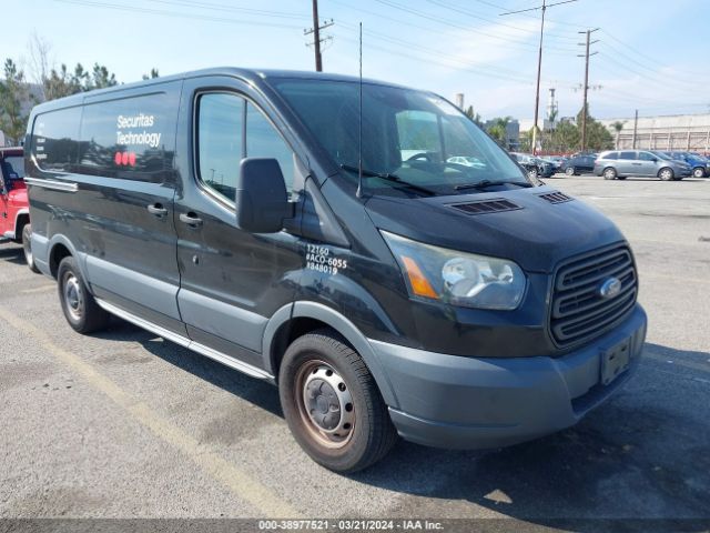 Photo 0 VIN: 1FTYE1YM1FKA87292 - FORD TRANSIT-150 