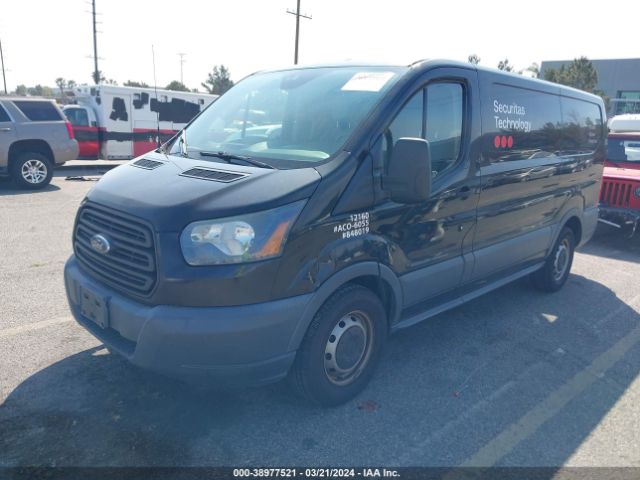 Photo 1 VIN: 1FTYE1YM1FKA87292 - FORD TRANSIT-150 