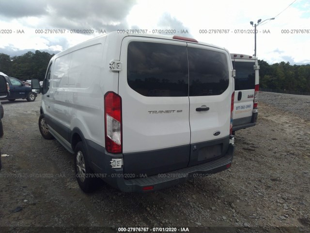 Photo 2 VIN: 1FTYE1YM1GKA06289 - FORD TRANSIT CARGO VAN 