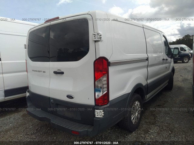 Photo 3 VIN: 1FTYE1YM1GKA06289 - FORD TRANSIT CARGO VAN 