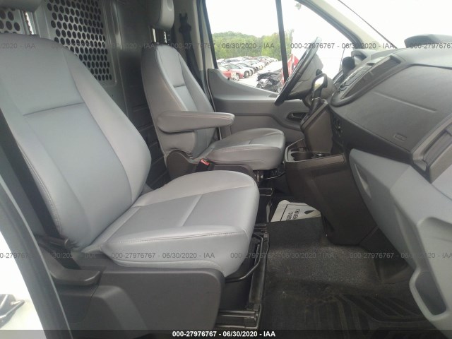 Photo 4 VIN: 1FTYE1YM1GKA06289 - FORD TRANSIT CARGO VAN 