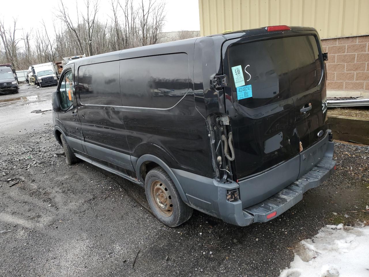 Photo 1 VIN: 1FTYE1YM1GKA57825 - FORD TRANSIT 