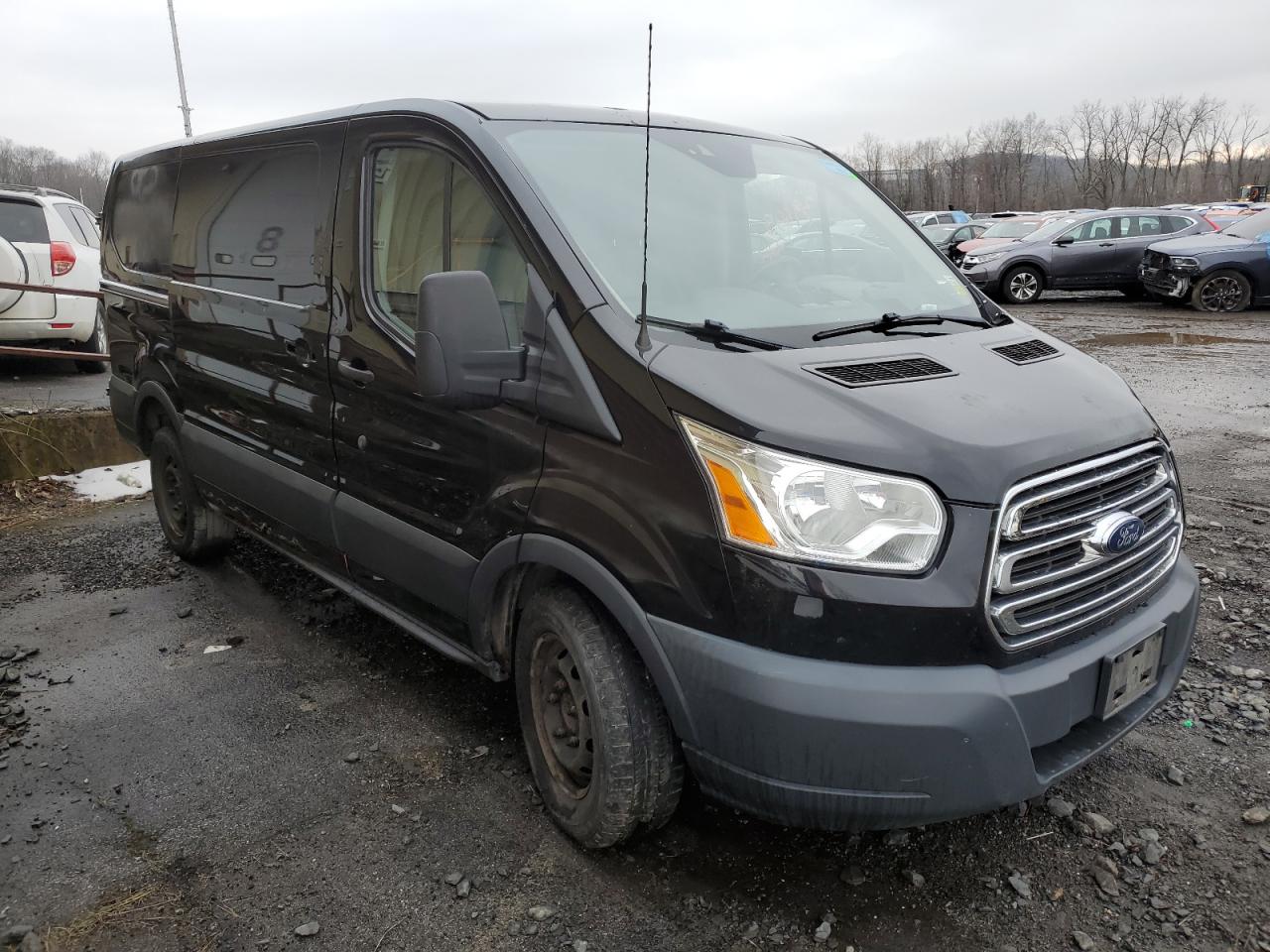 Photo 3 VIN: 1FTYE1YM1GKA57825 - FORD TRANSIT 