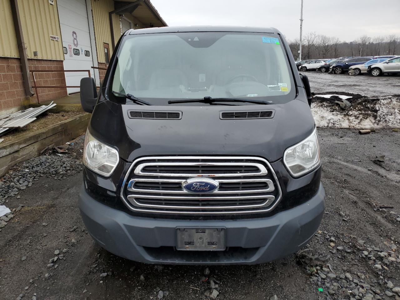 Photo 4 VIN: 1FTYE1YM1GKA57825 - FORD TRANSIT 