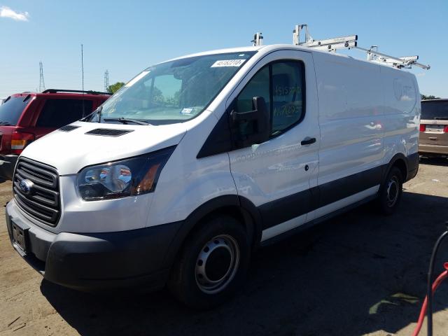 Photo 1 VIN: 1FTYE1YM1GKB44415 - FORD TRANSIT T- 