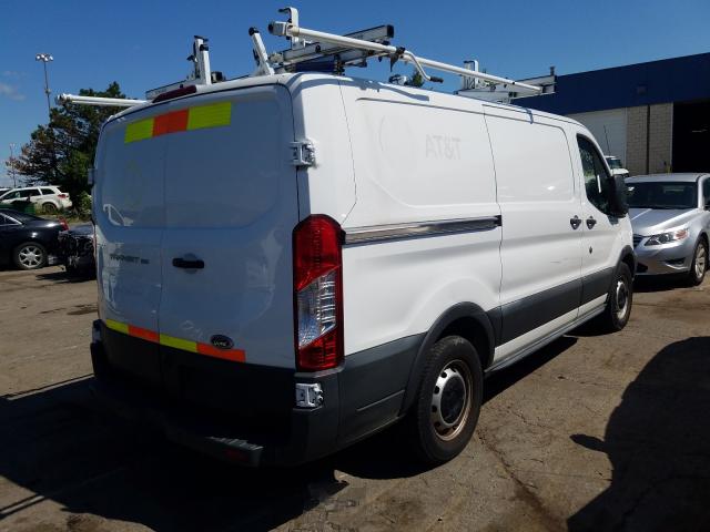 Photo 3 VIN: 1FTYE1YM1GKB44415 - FORD TRANSIT T- 