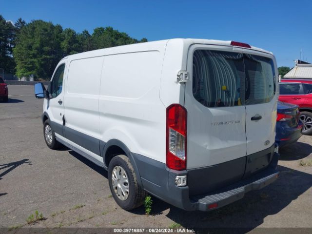 Photo 2 VIN: 1FTYE1YM1HKA03894 - FORD TRANSIT 