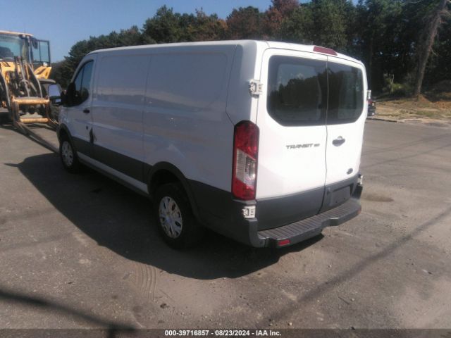 Photo 3 VIN: 1FTYE1YM1HKA03894 - FORD TRANSIT 