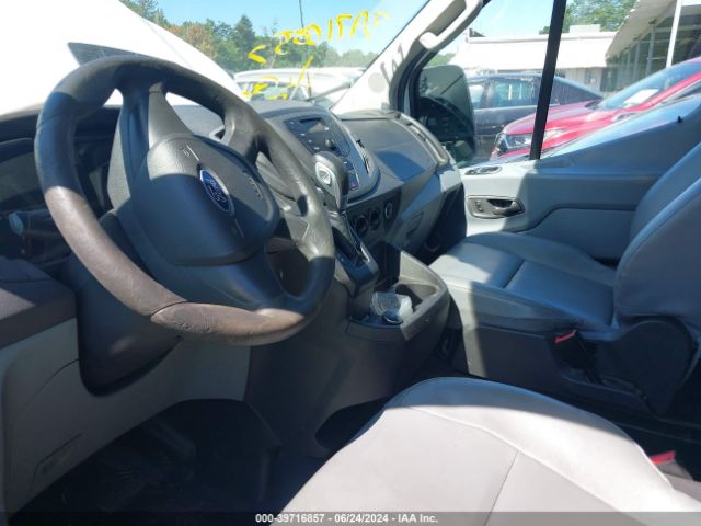 Photo 4 VIN: 1FTYE1YM1HKA03894 - FORD TRANSIT 